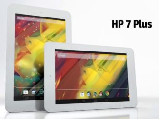HP's 7 Plus