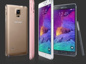 Samsung Galaxy Note 4 ([year])