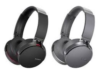 Sony MDR-XB950BT headphone