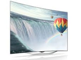 LG 55EC930V OLED TV videovigilancia