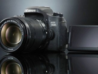 Canon 760D ([year]) 1