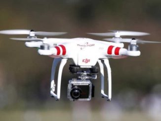 China's DJI Drones Flying High Among US Companies 7