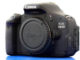 Review: Canon 600D 1