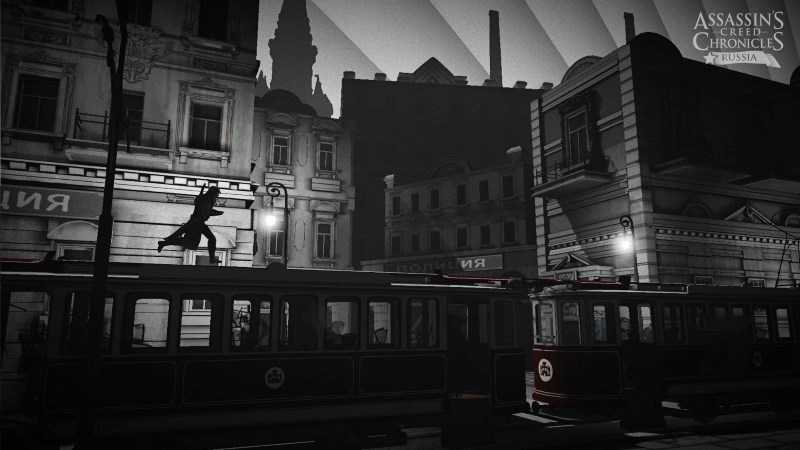 Assassin's Creed Chronicles: Russia / Screenshot 3