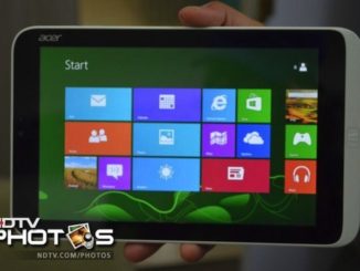 Acer Iconia W3 - [year] review 3