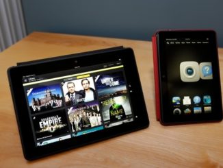 Amazon Kindle Fire HDX review [year]