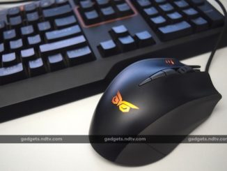 Asus Strix Tactic Pro and Asus Strix Claw Review: Gaming With Precision 1