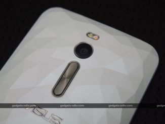 Asus ZenFone 2 Deluxe [year] 6