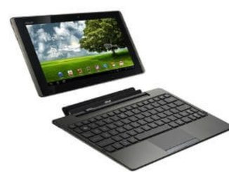 Review: Asus Eee Pad tablet transforms into laptop 2