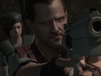 Resident Evil HD Remaster Review: Monster's Ball 8