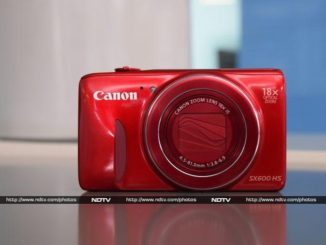 Canon PowerShot SX600 HS Review: Petite And Powerful [year] 1