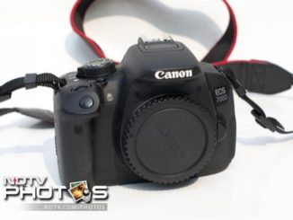 Canon EOS 700D [year] review 1
