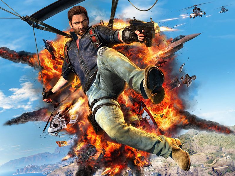 Just Cause 3 Review 