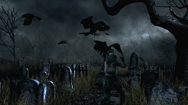 Crows_Resident_Evil_HD_Remaster_capcom.jpg