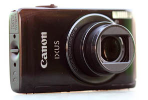 Review: Canon IXUS 1100HS [year]
