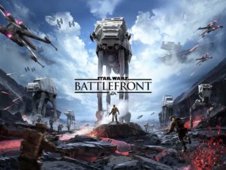 Star Wars Battlefront Review [year]