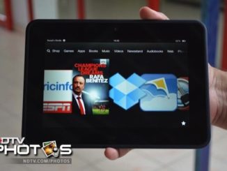 Kindle Fire HD [year] review 2