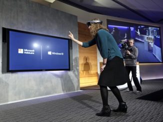 Microsoft HoloLens [year]