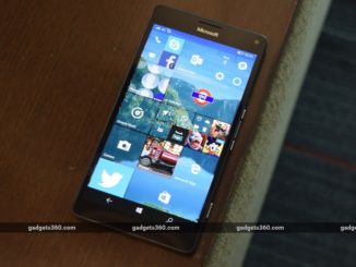 Microsoft Lumia 950 XL Dual SIM Review 3