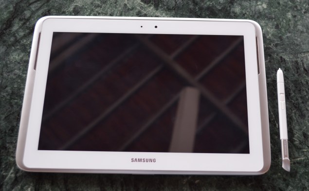 Samsung Galaxy Note 800 review [year]
