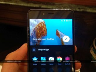 OnePlus X [year] first impressions