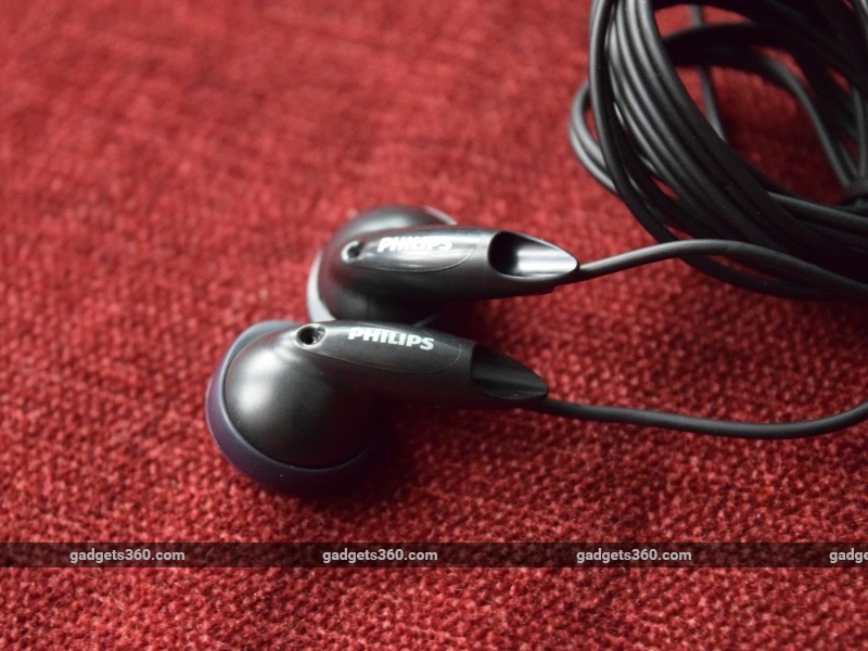 Philips SHE1360/97 Review
