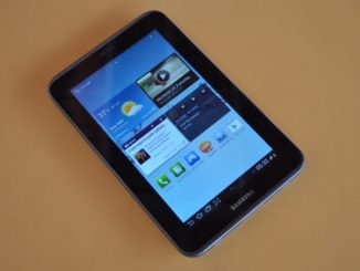 Samsung Galaxy Tab 2 310 - [year] review 1