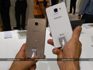Samsung Galaxy A7 (2016) and Galaxy A5 (2016) First Impressions 8
