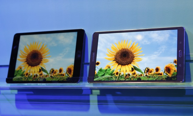 Samsung Galaxy Tab S Series: First Impressions