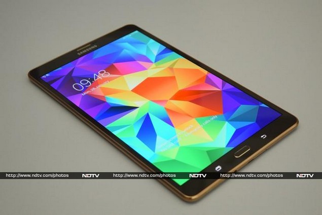 Samsung Galaxy Tab S Review: Hitting the iPad Where it Hurts