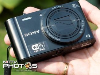 Sony Cybershot DSC-WX300 - [year] review 3