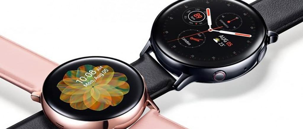 New Features of the Samsung Galaxy Watch Active 2 28
