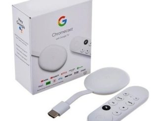 Chromecast With Google TV 3
