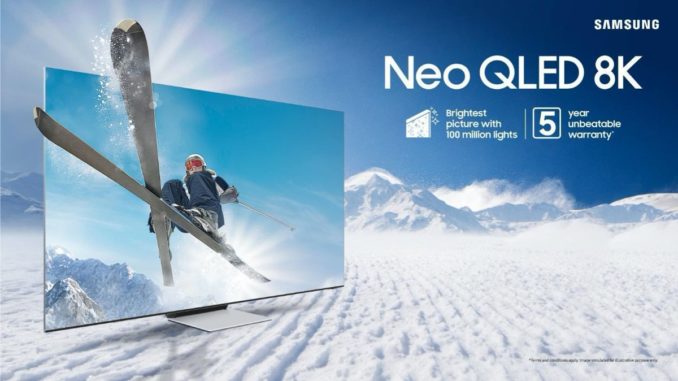 Samsung Neo QLED Smart TVs: Bring Home the Ultimate TV Viewing Experience This Diwali