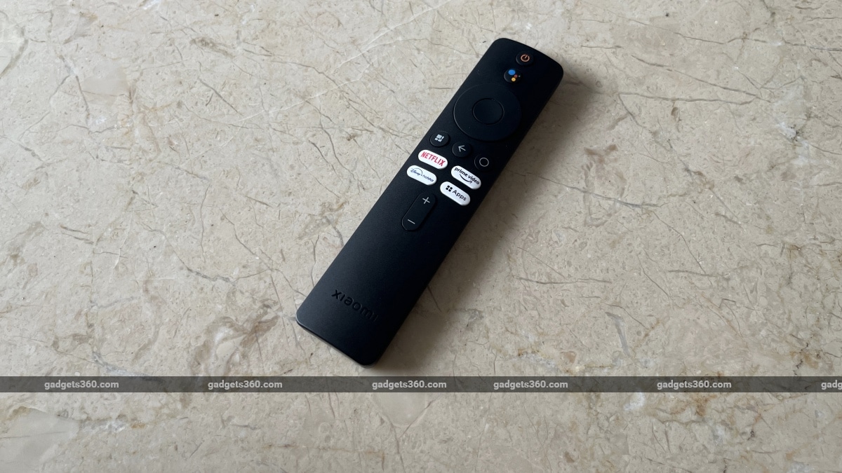 xiaomi smart tv x series review remote Xiaomi