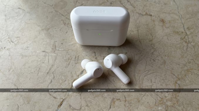 Noise IntelliBuds True Wireless Earphones Review: ‘Smarter’ Listening