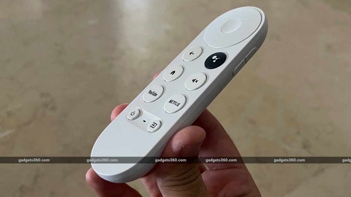 chromecast with google tv review remote Google