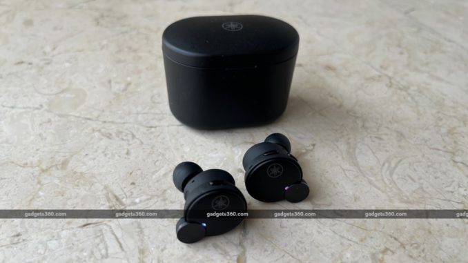 Yamaha TW-E7B True Wireless Earphones Review: They Grow On You