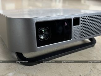 ViewSonic M2e Portable LED Projector Review: Take It and Go