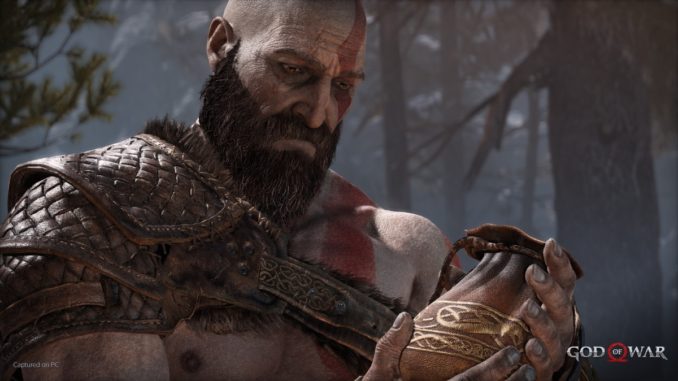 God of War TV Series Officially Ordered at Amazon Prime Video