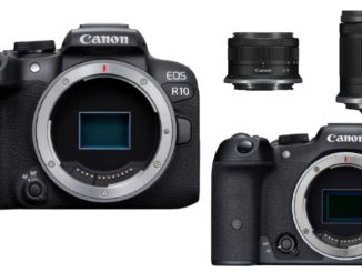 Canon EOS R7, EOS R10 Mirrorless Cameras Along With RF-S Lenses Launched in India