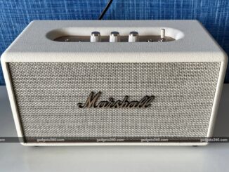 Marshall Stanmore III Bluetooth Speaker Review: Expensive, But You Know You Want It
