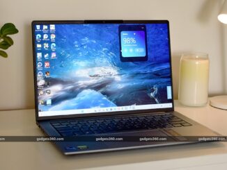 Lenovo Yoga Slim 7i Pro X Review: Portable Powerhouse