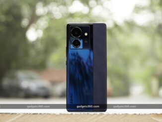 Infinix Zero Ultra 5G Review: Big on Numbers, Small on Experience