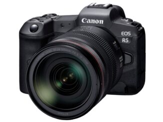 Canon EOS R5 Mirrorless Camera With 8K Video Recording Support Launched, EOS R6 Debuts as Well