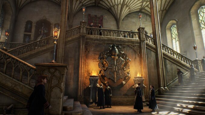 Hogwarts Legacy Early Impressions: A Worthy Return to the Wizarding World