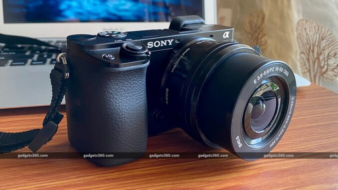 Sony A6100 Review