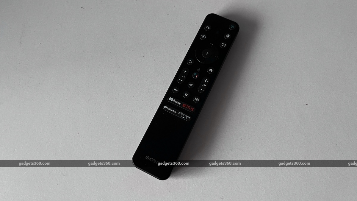 sony 55x90k tv review remote Sony