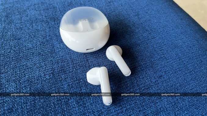 Oppo Enco Air 3 True Wireless Earphones Review: The All-Rounder