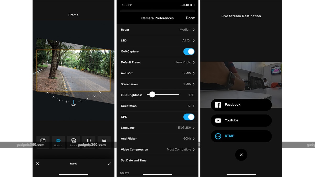 goPro hero 8 app GoPro